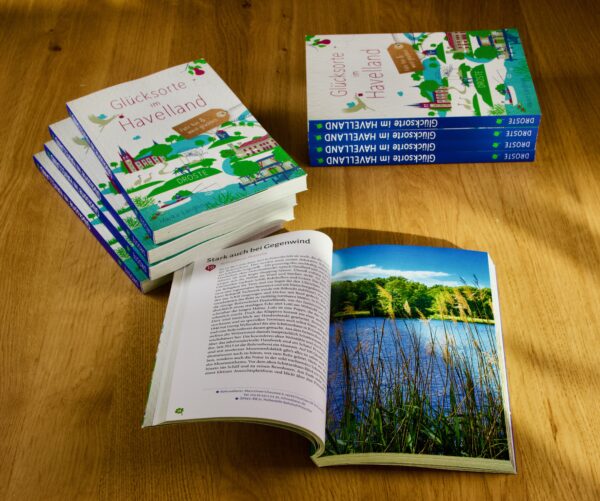 Glücksorte im Havelland, Buch – Bild 3