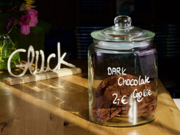Dark Chocolate Cookie – Bild 2
