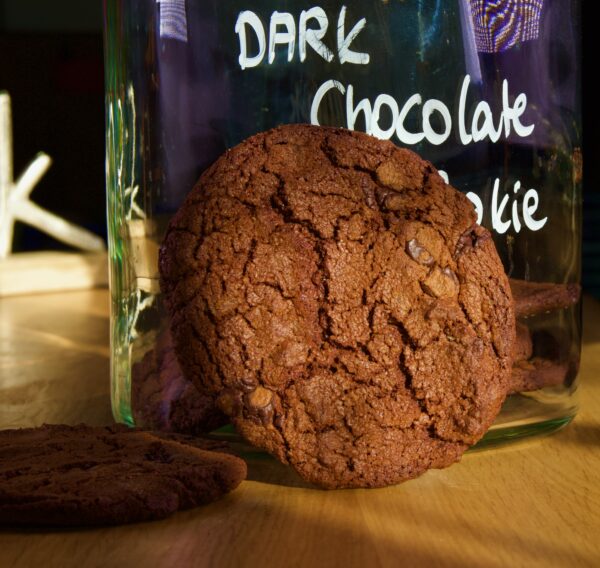 Dark Chocolate Cookie