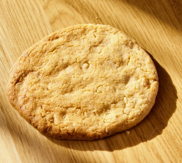 White Cookie