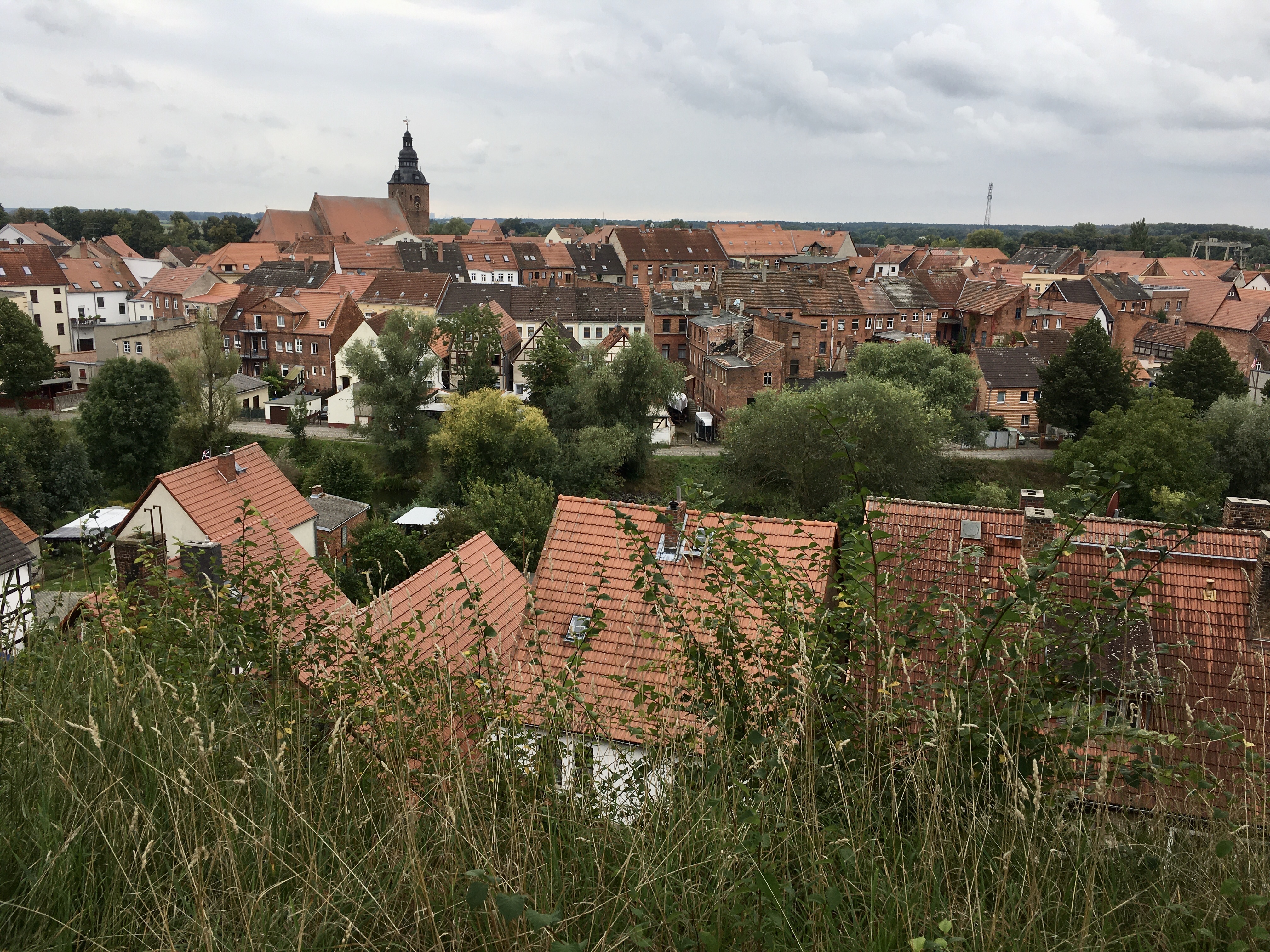 Willkommen in Havelberg